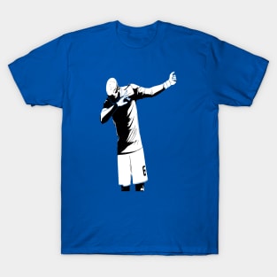 the young generation Paul Pogba T-Shirt